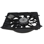 Mercedes-Benz Radiator Cooling Fan Motor Assembly 2205000193 01-12