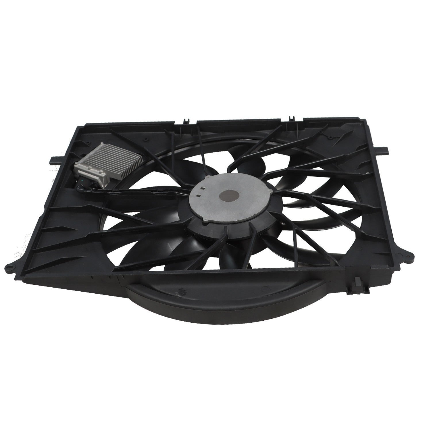 Mercedes-Benz Radiator Cooling Fan Motor Assembly 2205000193 01-12