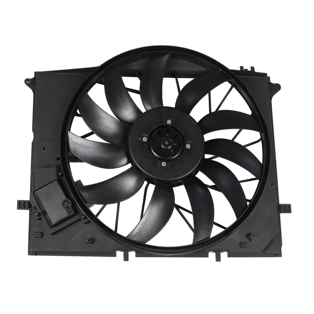 Mercedes-Benz Radiator Cooling Fan Motor Assembly 2205000193 01-12