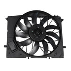 Mercedes-Benz Radiator Cooling Fan Motor Assembly 2205000193 01-12
