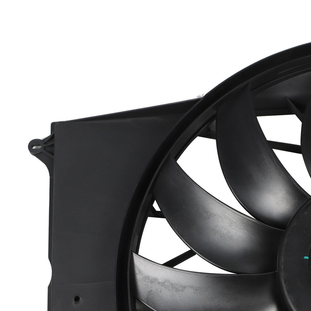Mercedes-Benz Radiator Cooling Fan Motor Assembly 2205000193 01-12