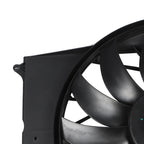 Mercedes-Benz Radiator Cooling Fan Motor Assembly 2205000193 01-12
