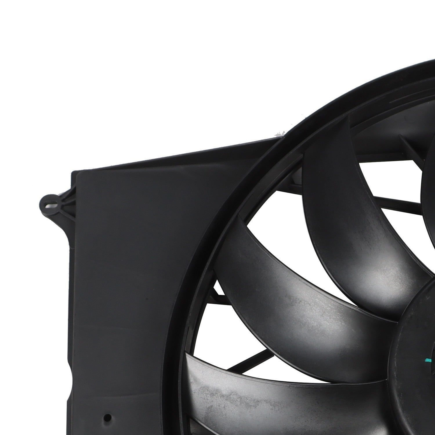 Mercedes-Benz Radiator Cooling Fan Motor Assembly 2205000193 01-12