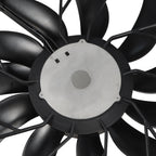 Mercedes-Benz Radiator Cooling Fan Motor Assembly 2205000193 01-12