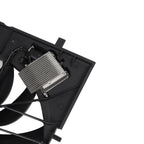 Mercedes-Benz Radiator Cooling Fan Motor Assembly 2205000193 01-12