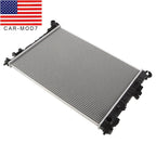 Radiator for Honda Tucson 2022-2024 L4 2.5L Without Oil Cooler 25310CW700