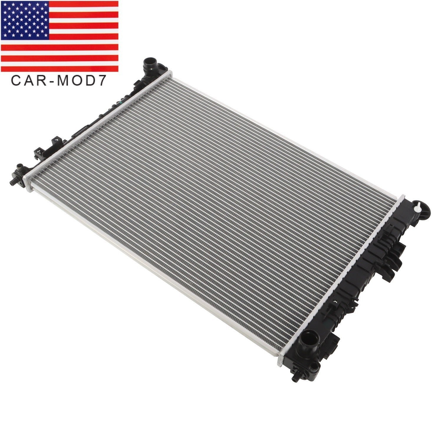 Radiator for Honda Tucson 2022-2024 L4 2.5L Without Oil Cooler 25310CW700