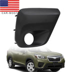 Right Side Fog Light Trim Bezel Cover for 2019-2021 Subaru Forester RH