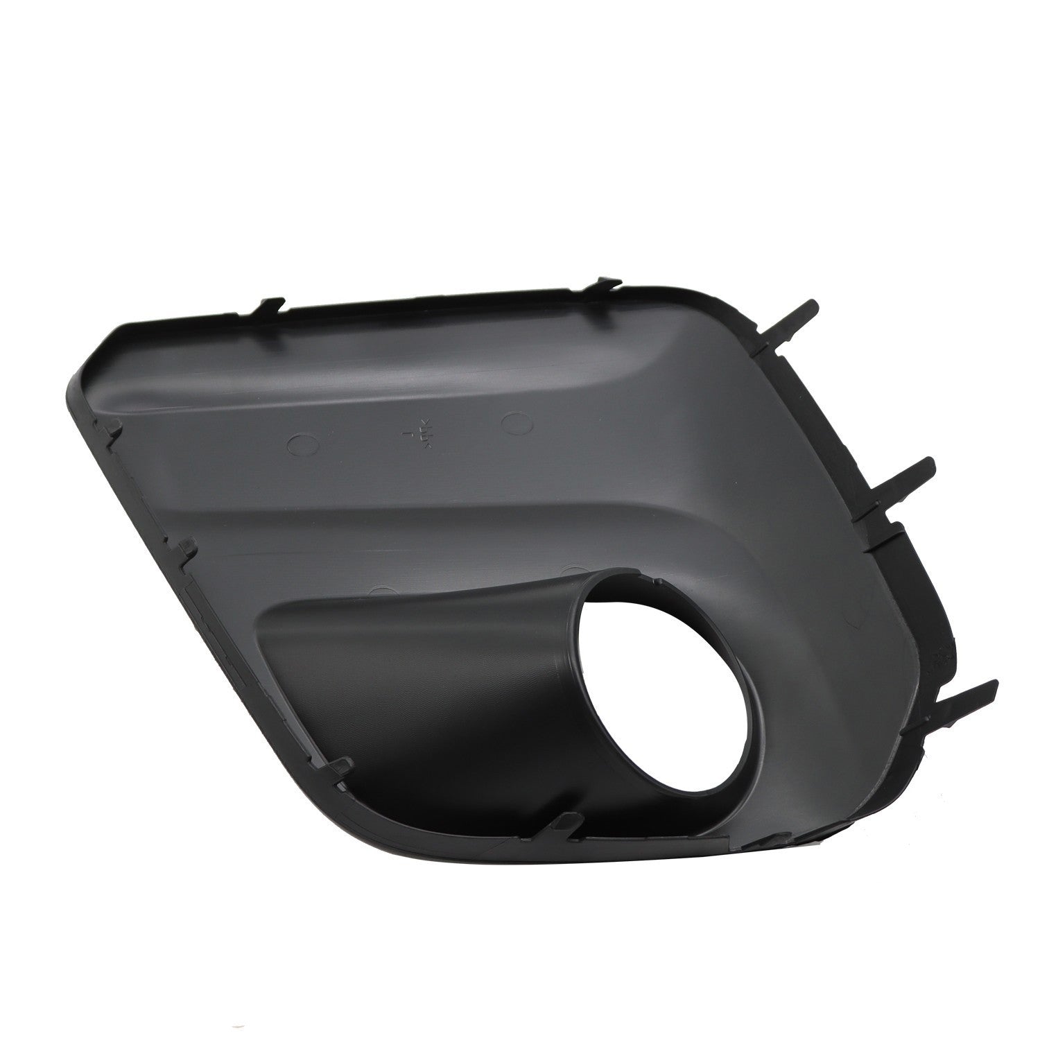 Right Side Fog Light Trim Bezel Cover for 2019-2021 Subaru Forester RH