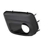 Right Side Fog Light Trim Bezel Cover for 2019-2021 Subaru Forester RH