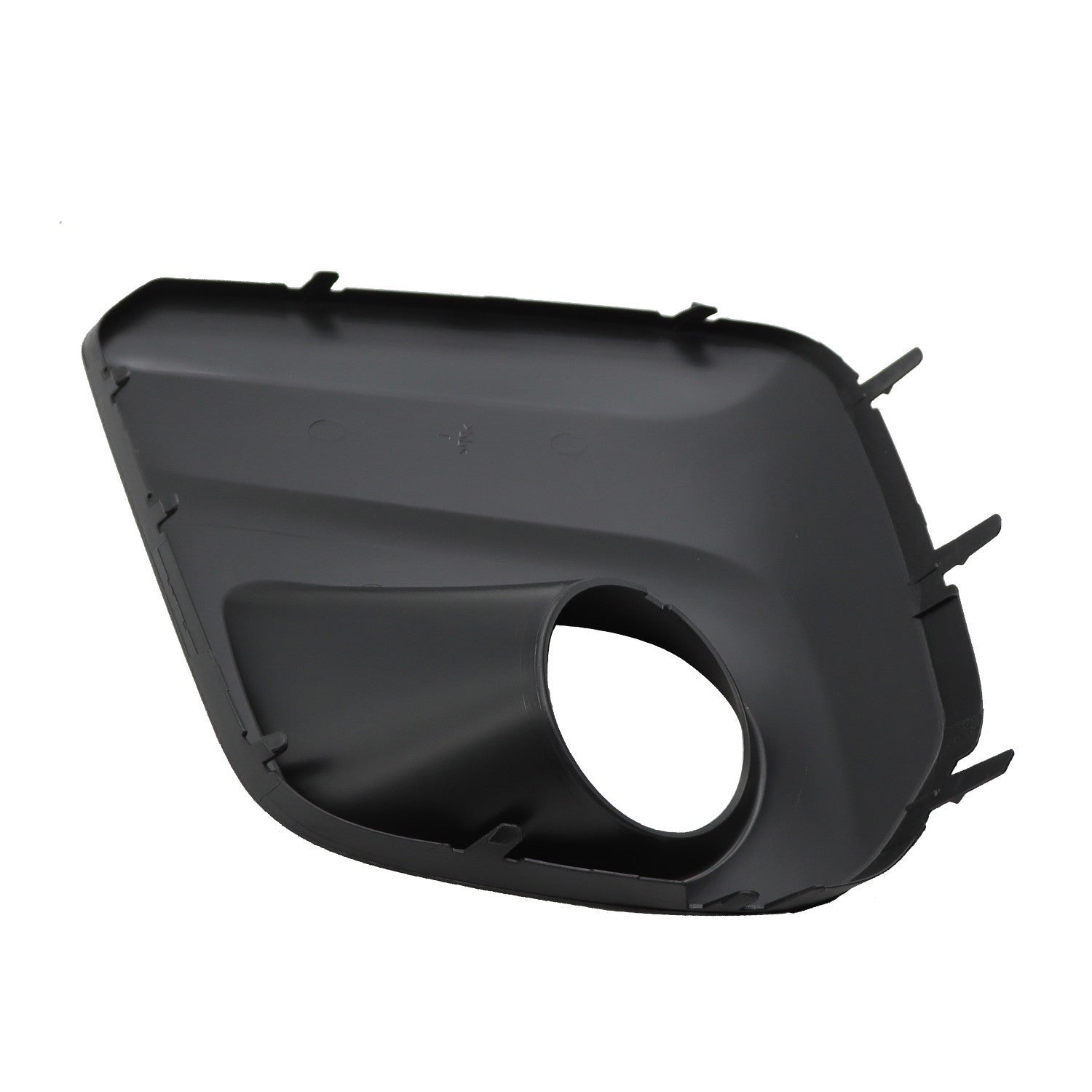 Right Side Fog Light Trim Bezel Cover for 2019-2021 Subaru Forester RH
