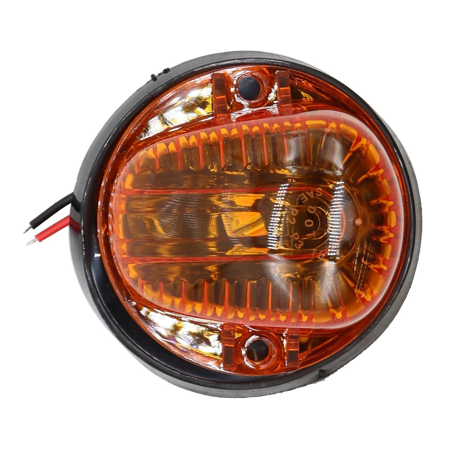 Amber Roof Top Cab Marker Lights + 194 LED for 1973-1987 Chevy GMC C/K