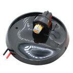 Amber Roof Top Cab Marker Lights + 194 LED for 1973-1987 Chevy GMC C/K