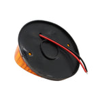 Amber Roof Top Cab Marker Lights + 194 LED for 1973-1987 Chevy GMC C/K