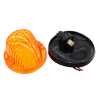 Amber Roof Top Cab Marker Lights + 194 LED for 1973-1987 Chevy GMC C/K