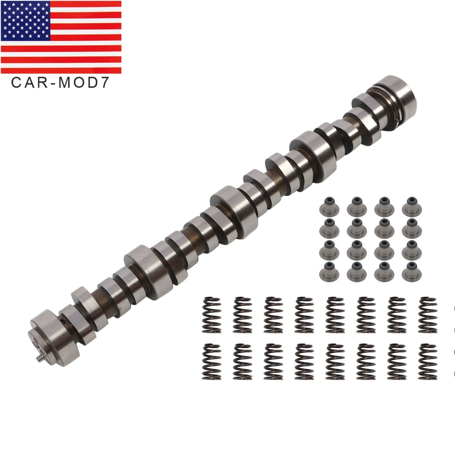 Stage 2 LS Truck Cam Kit for 1999-2013 Silverado Sierra 4.8L 5.3L 6.0L Engines