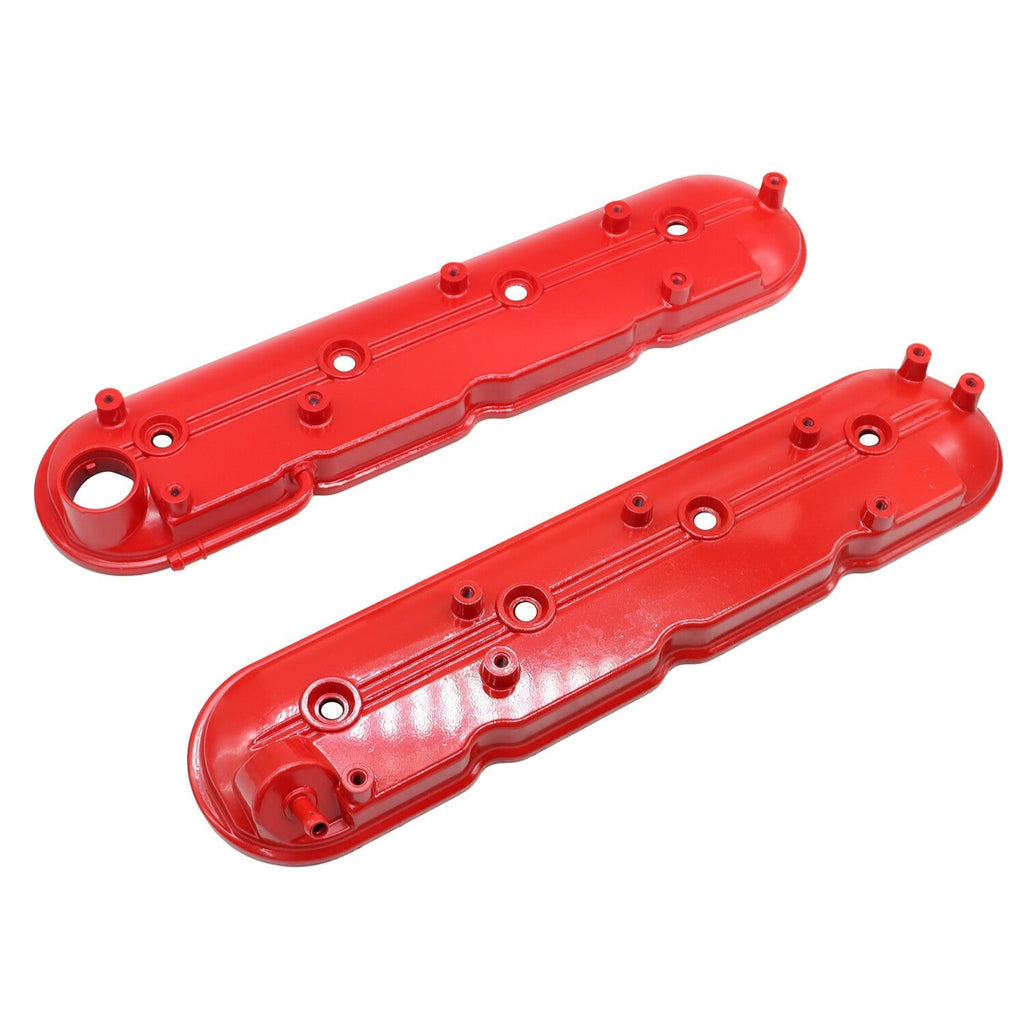 Valve Cover Set Passenger & Driver Side 1999-2008 Chevy Silverado GMC Sierra