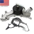 Water Pump & Gasket Maserati Quattroporte Ghibli 3.0 V6 2014+ 297912 299667