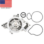 Water Pump with Gasket for Chevrolet Cavalier Malibu 2.0L 2.2L 2.4L Ecotec