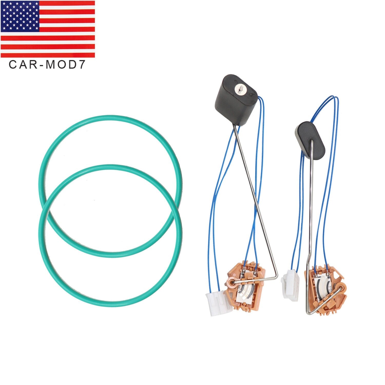 Fuel Tank Level Sensors Set for 2006-2009 Hyundai Santa Fe - New