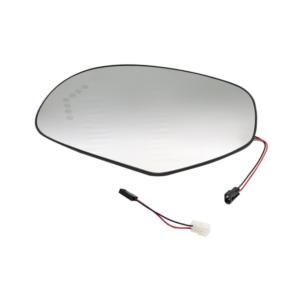 Heated Driver Side Mirror Glass 2007-2013 Cadillac Chevrolet Tahoe GMC