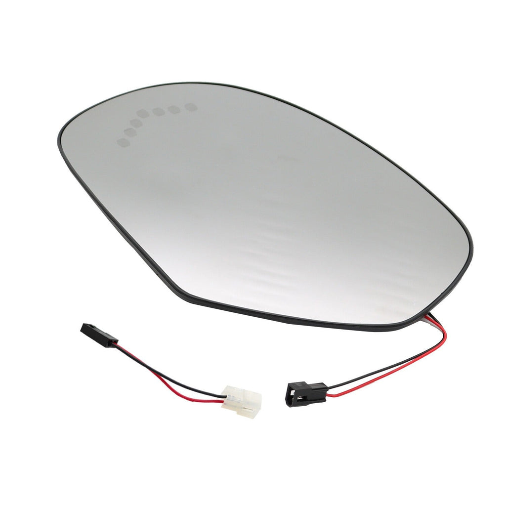 Heated Driver Side Mirror Glass 2007-2013 Cadillac Chevrolet Tahoe GMC
