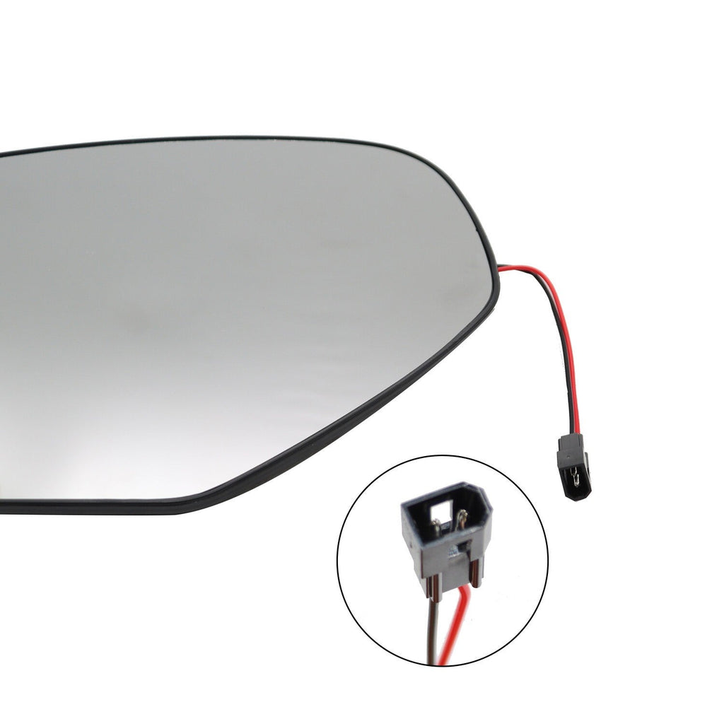 Heated Driver Side Mirror Glass 2007-2013 Cadillac Chevrolet Tahoe GMC