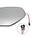 Heated Driver Side Mirror Glass 2007-2013 Cadillac Chevrolet Tahoe GMC
