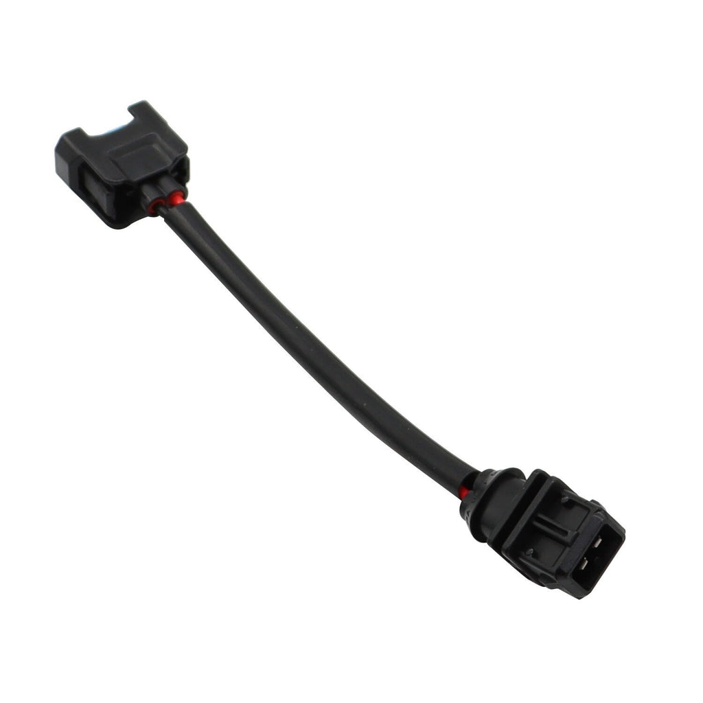 New OBD1 to OBD2 Fuel Injector Jumper Harness Adapter for Honda 4 Cylinders