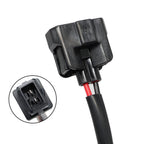 New OBD1 to OBD2 Fuel Injector Jumper Harness Adapter for Honda 4 Cylinders