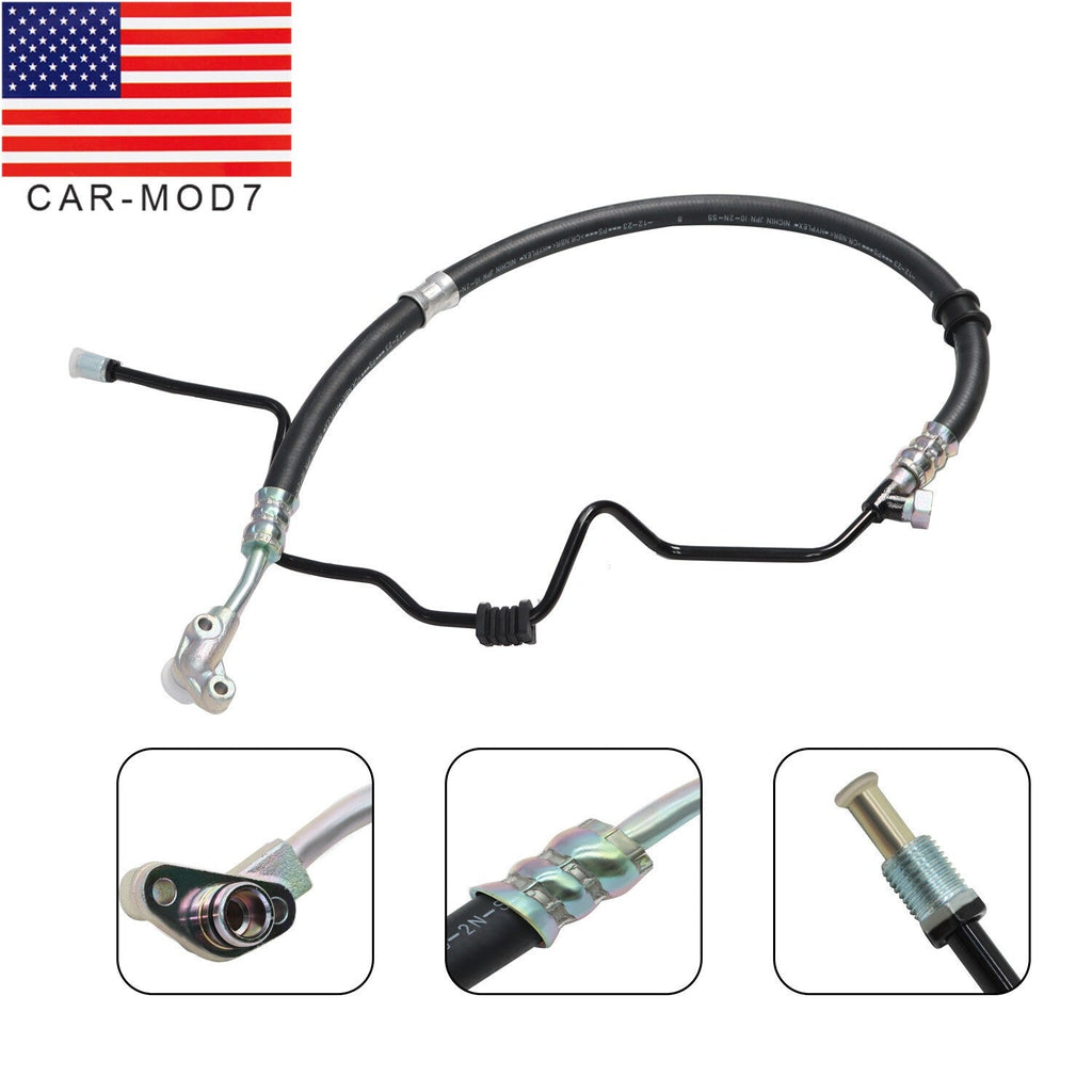 Power Steering Pressure Hose for Honda Pilot 2005-2008 V6 3.5L New
