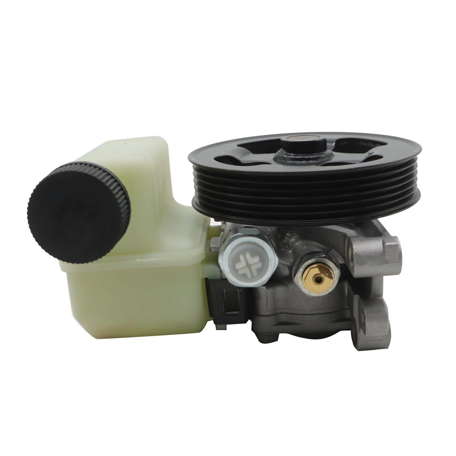 Power Steering Pump for Mazda CX-7 2007-2010 EG2132600A Replacement