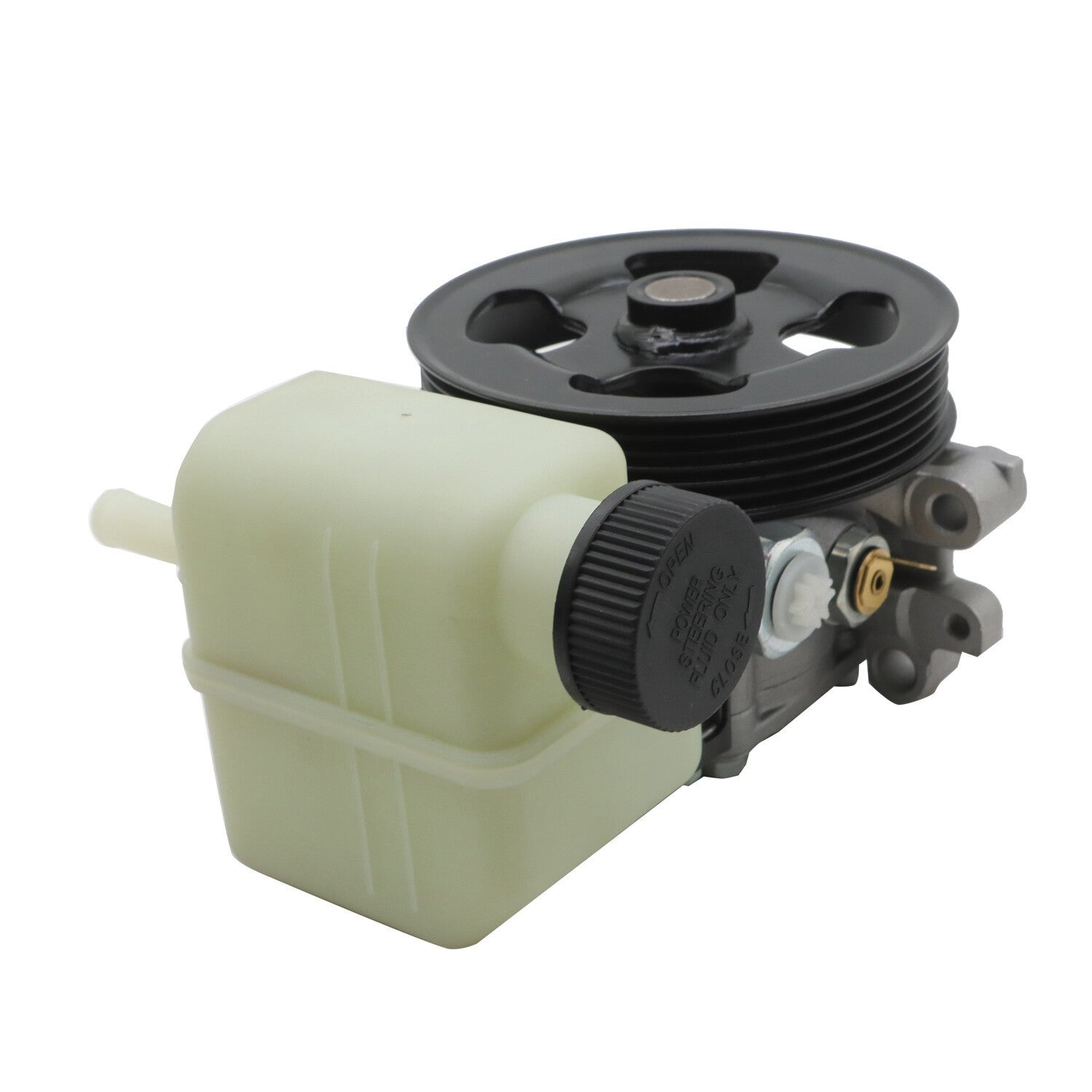 Power Steering Pump for Mazda CX-7 2007-2010 EG2132600A Replacement