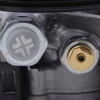 Power Steering Pump for Mazda CX-7 2007-2010 EG2132600A Replacement