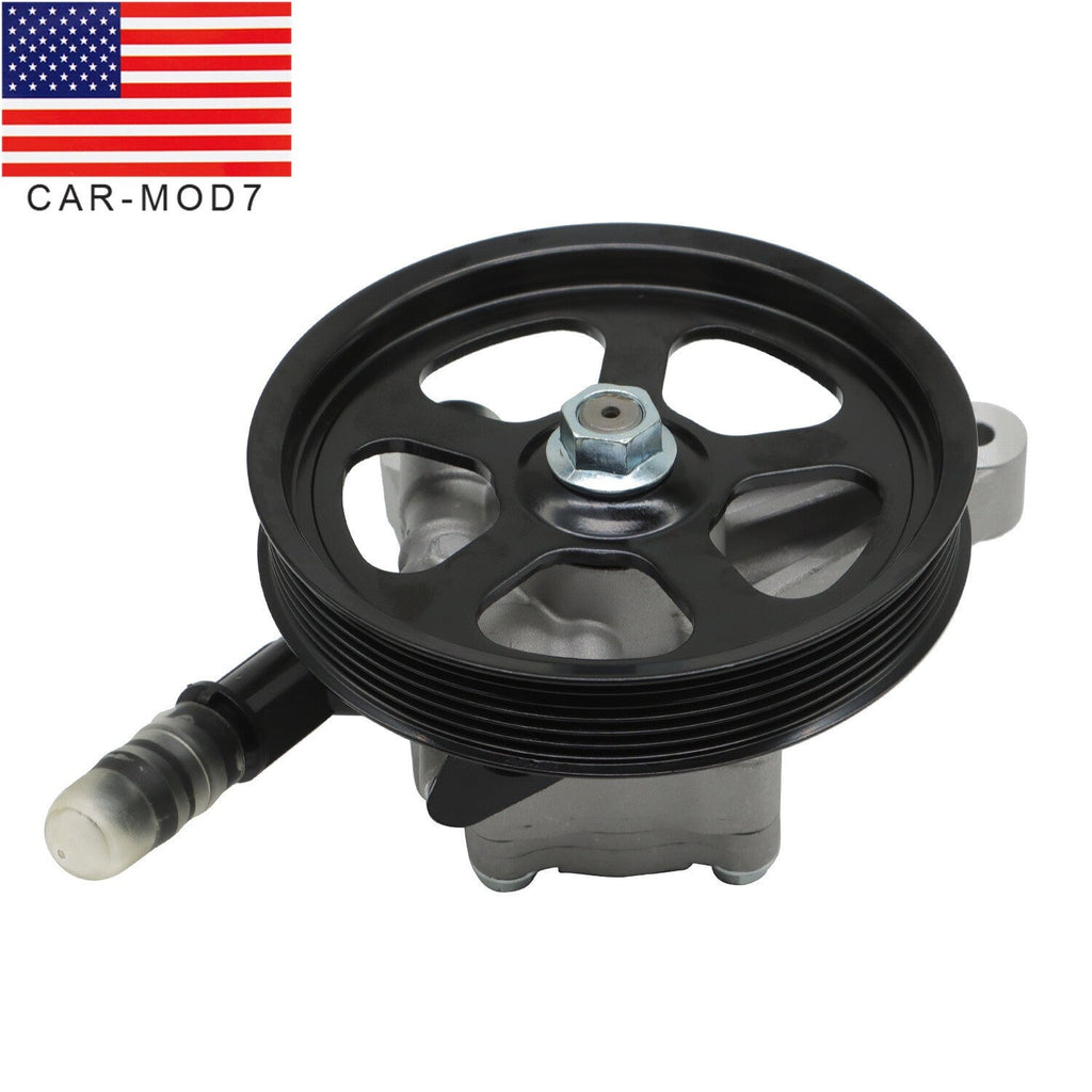 Power Steering Pump w/Pulley for 2006-2011 Honda Ridgeline 3.5L 21-5193