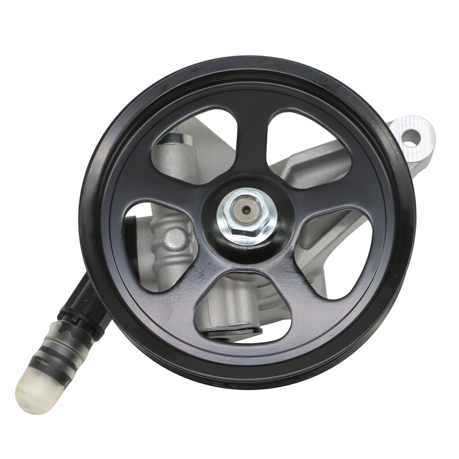 Power Steering Pump w/Pulley for 2006-2011 Honda Ridgeline 3.5L 21-5193