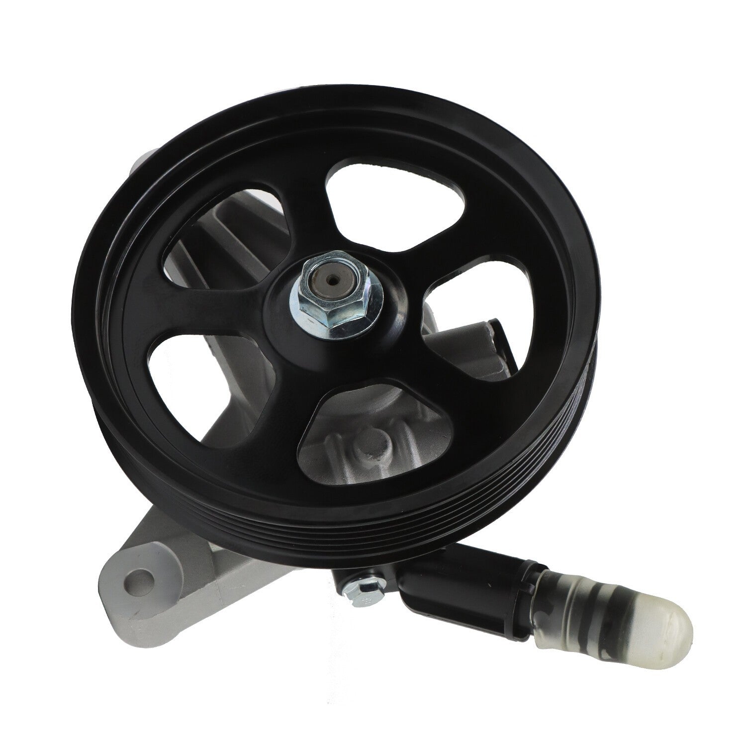 Power Steering Pump w/Pulley for 2006-2011 Honda Ridgeline 3.5L 21-5193