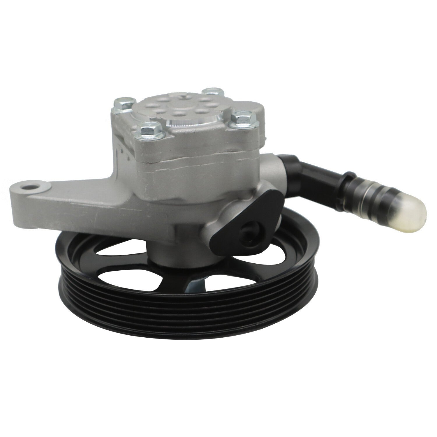 Power Steering Pump w/Pulley for 2006-2011 Honda Ridgeline 3.5L 21-5193