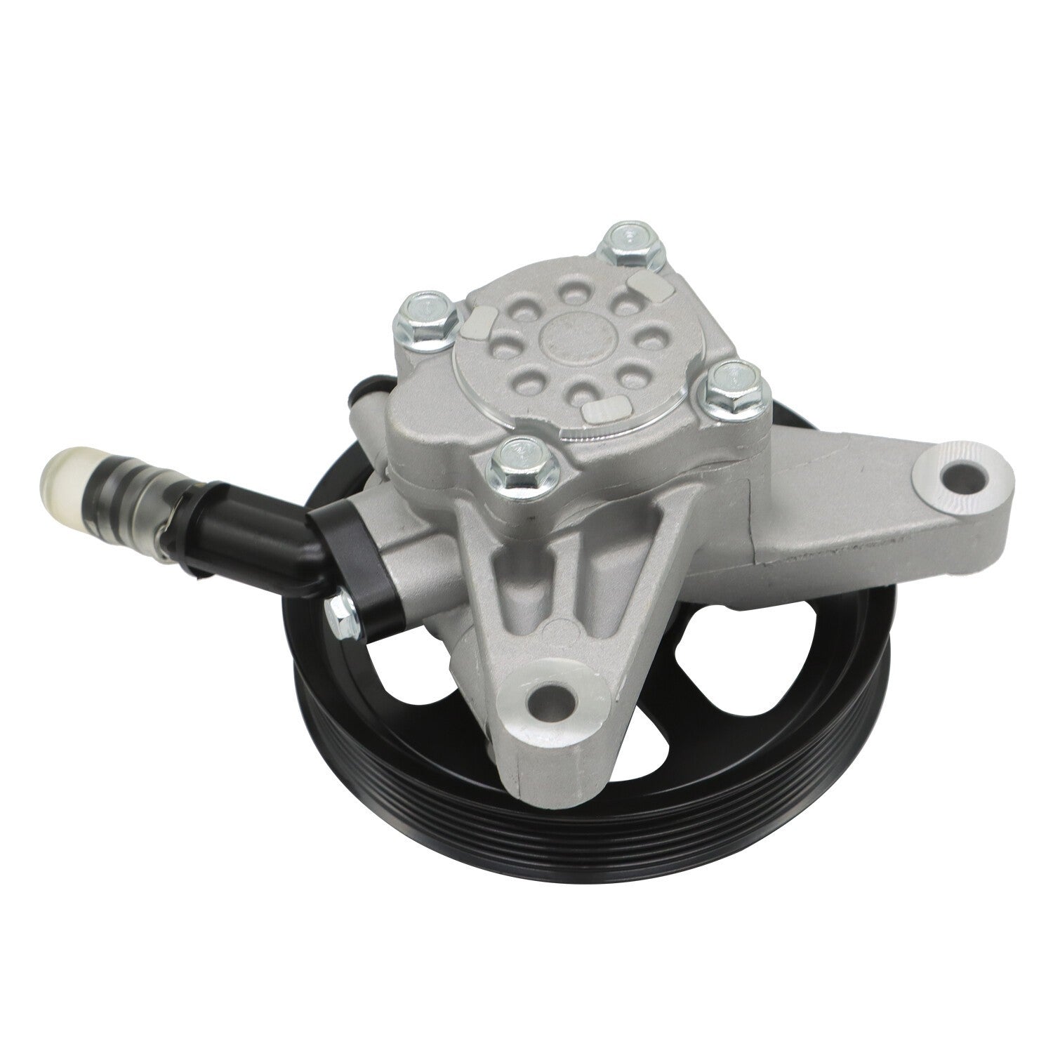 Power Steering Pump w/Pulley for 2006-2011 Honda Ridgeline 3.5L 21-5193