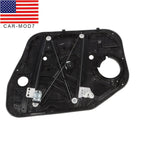 Power Window Regulator Front Left Driver Hyundai Tucson 2016-2022 82471D3011