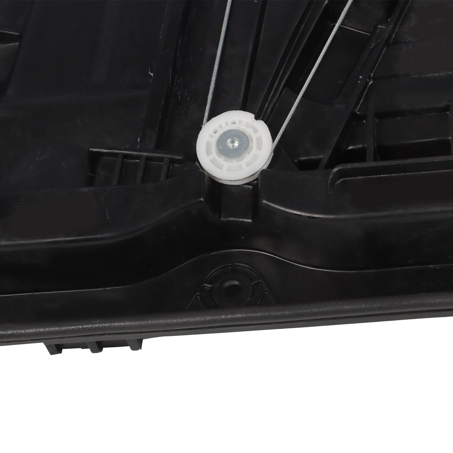 Power Window Regulator Front Left Driver Hyundai Tucson 2016-2022 82471D3011