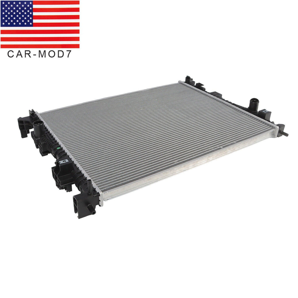 New Radiator for Ford Escape 2020-2022 & Maverick 2022 MX6Z8005B LX6Z8005A