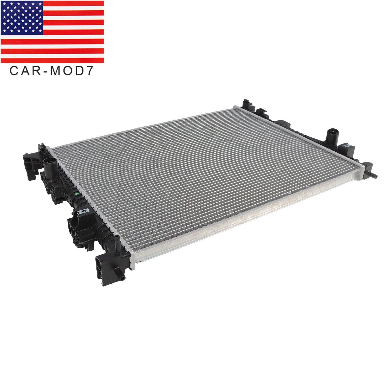 New Radiator for Ford Escape 2020-2022 & Maverick 2022 MX6Z8005B LX6Z8005A
