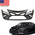 Primered Front Bumper Cover Fascia 2021-2023 Toyota Camry SE XSE 21-23 New