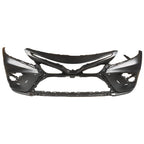 Primered Front Bumper Cover Fascia 2021-2023 Toyota Camry SE XSE 21-23 New