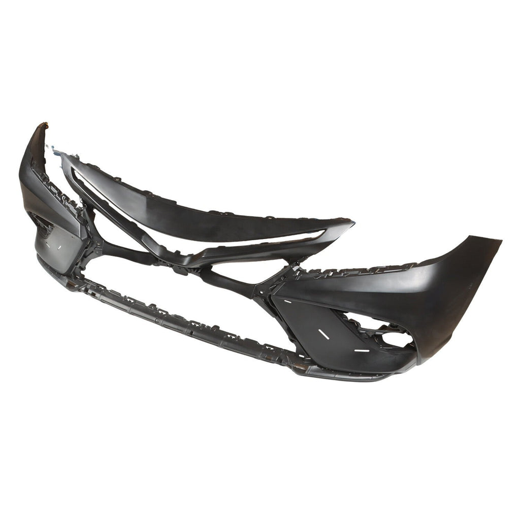 Primered Front Bumper Cover Fascia 2021-2023 Toyota Camry SE XSE 21-23 New