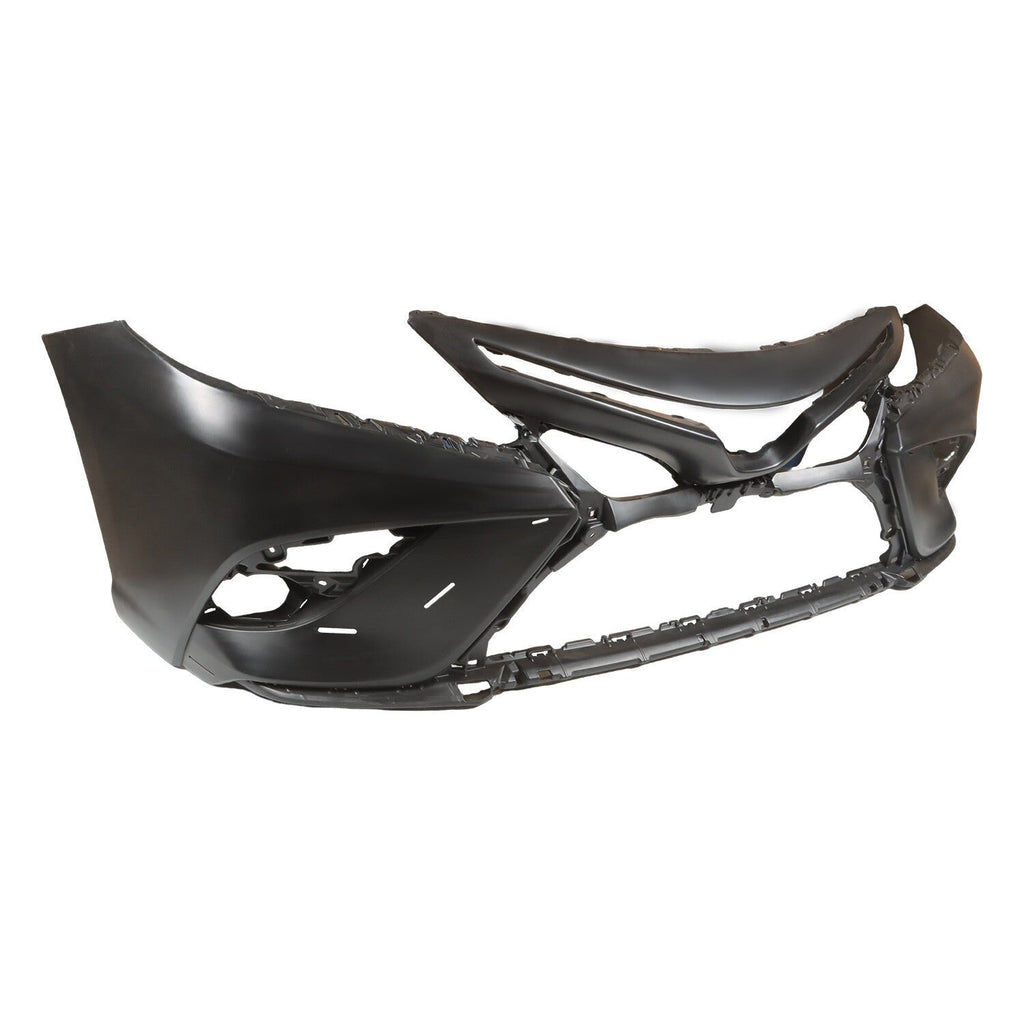 Primered Front Bumper Cover Fascia 2021-2023 Toyota Camry SE XSE 21-23 New