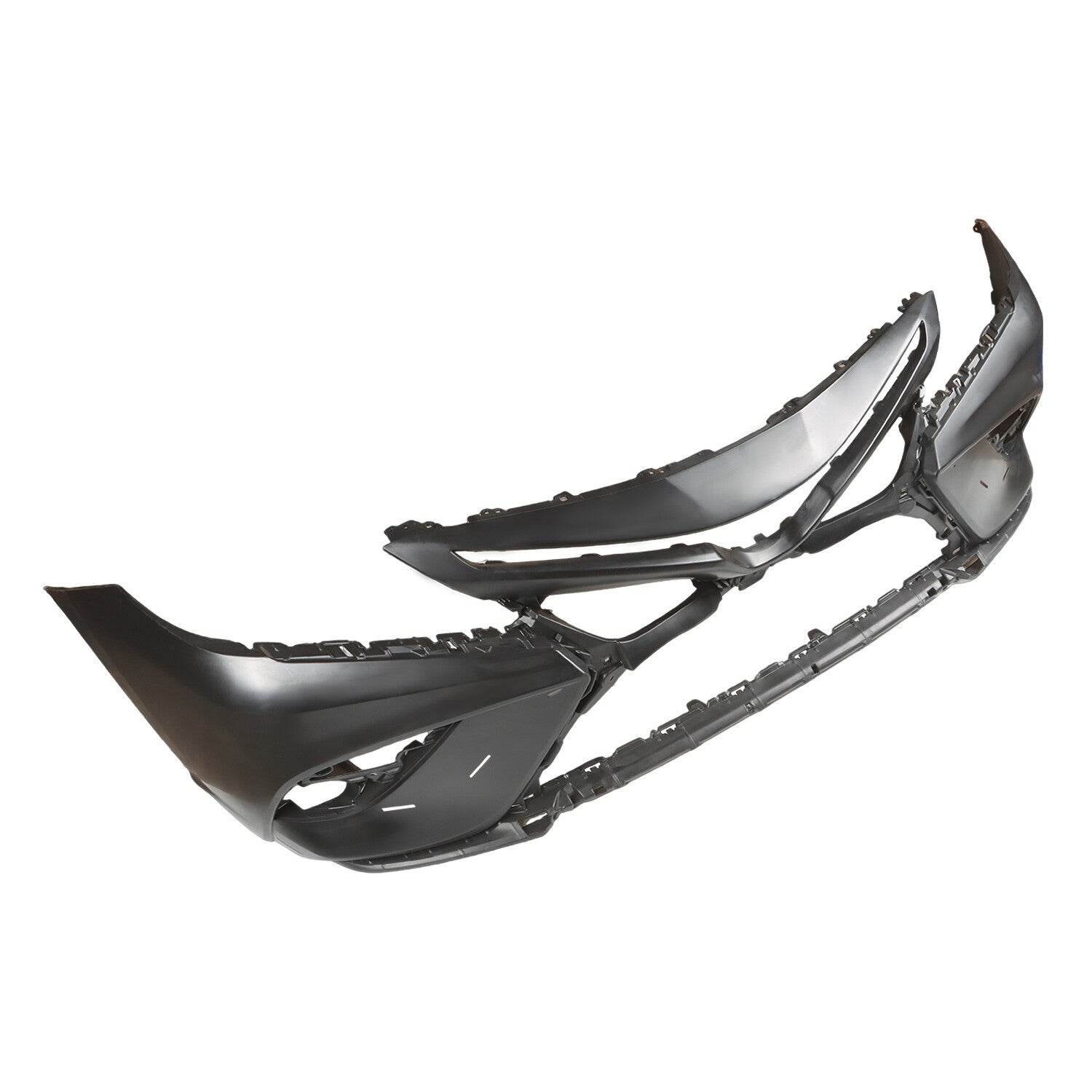 Primered Front Bumper Cover Fascia 2021-2023 Toyota Camry SE XSE 21-23 New