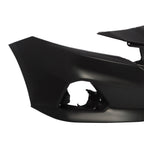 Primered Front Bumper Cover Fascia for 2019-2022 Nissan Altima S SL SR SV