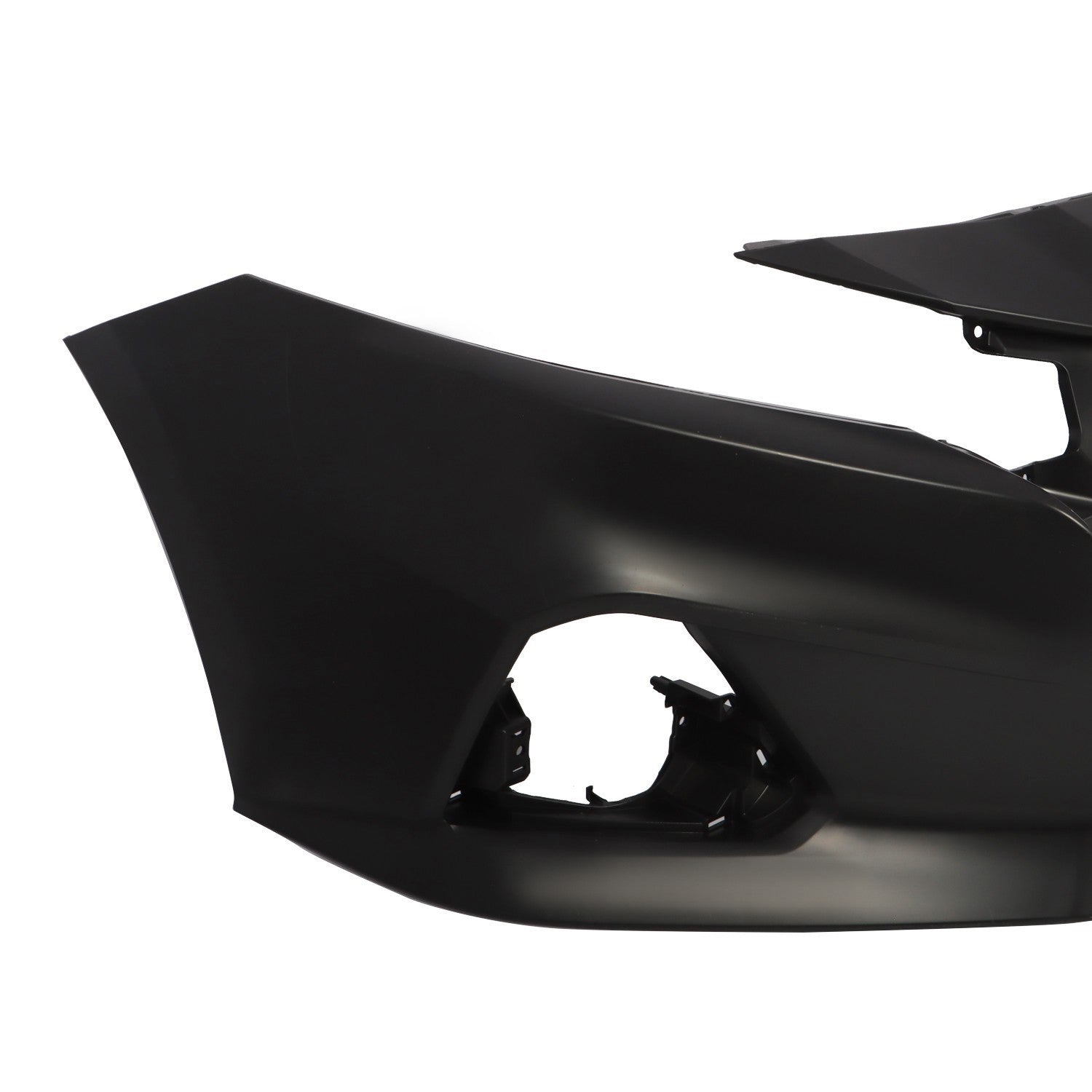 Primered Front Bumper Cover Fascia for 2019-2022 Nissan Altima S SL SR SV
